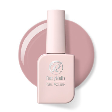 Gel Polish Powder Rose